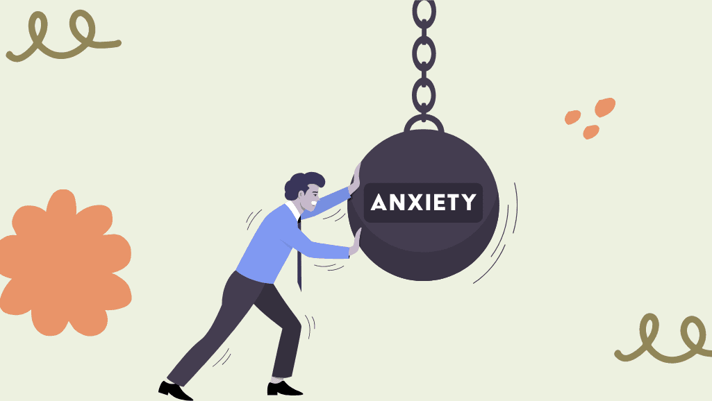 how to calm anxiety, beat anxiety, reduce anxiety, calm anxiety attack immediately