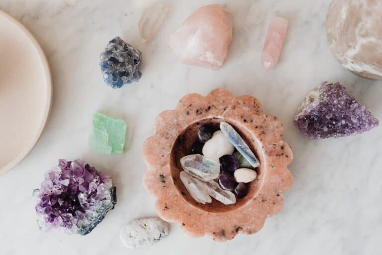 best crystals for meditation