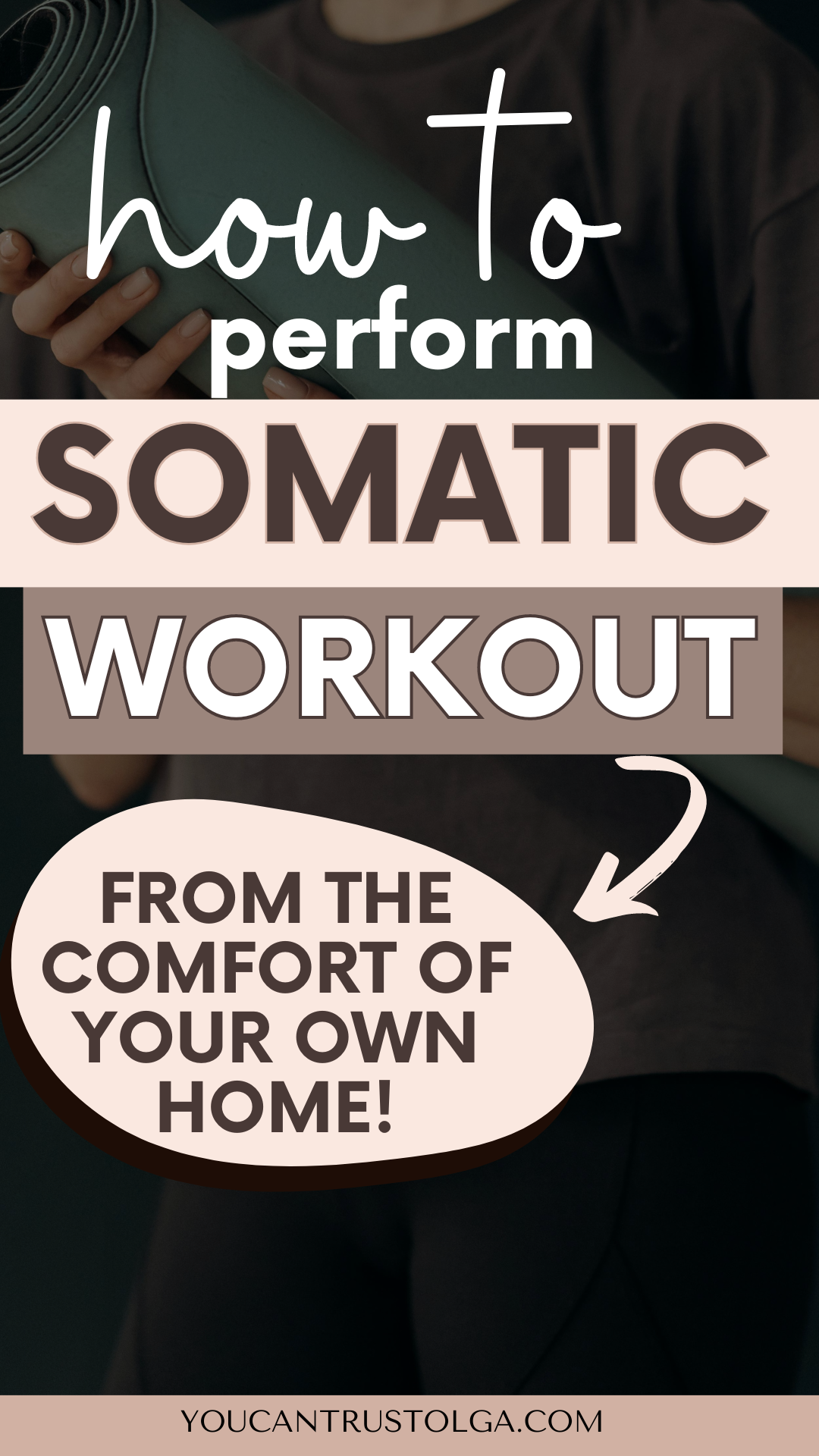 Somatic Exercises to Get This Stress Out of Your Body